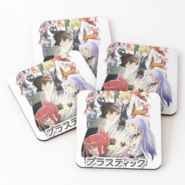Item preview, Plastic Memories  designed and sold by VladimirGerhold.