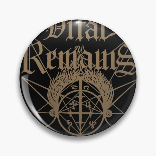 Item preview, Vital Remains designed and sold by DeborahJoann88.