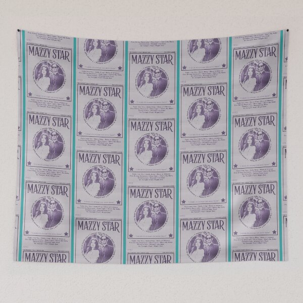 Artikelvorschau, Mazzy Star So Tonight That I Might See entworfen und verkauft von ezaua.