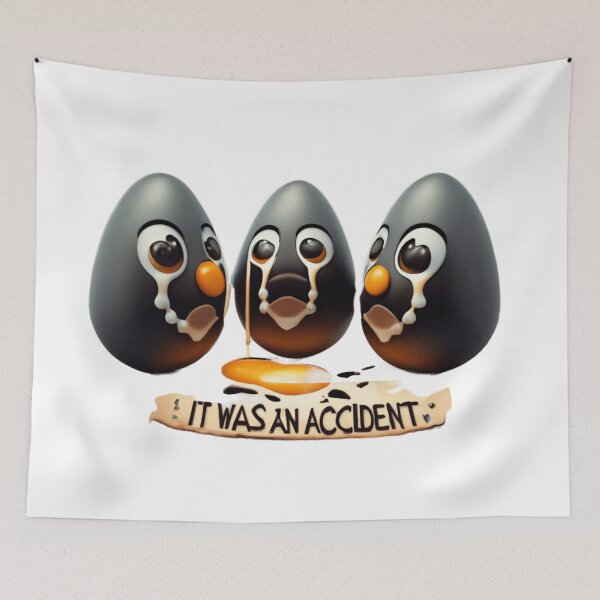 Item preview, Mourning Eggs designed and sold by TodoDecoArt.