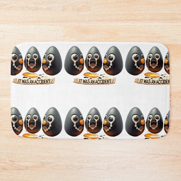 Item preview, Mourning Eggs designed and sold by TodoDecoArt.
