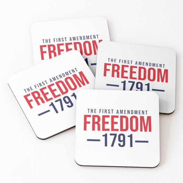 Item preview, The First Amendment to the constitution in 1791 designed and sold by Xmepr.