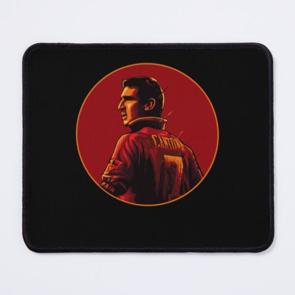 Item preview, Eric Cantona designed and sold by AmberCoat.