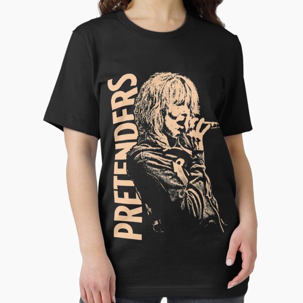 Item preview, Pretenders Band Rock British American Founding Songwriter Chrissie James Pete Martin Awesome For Mu  designed and sold by ROBECHMAUSS.