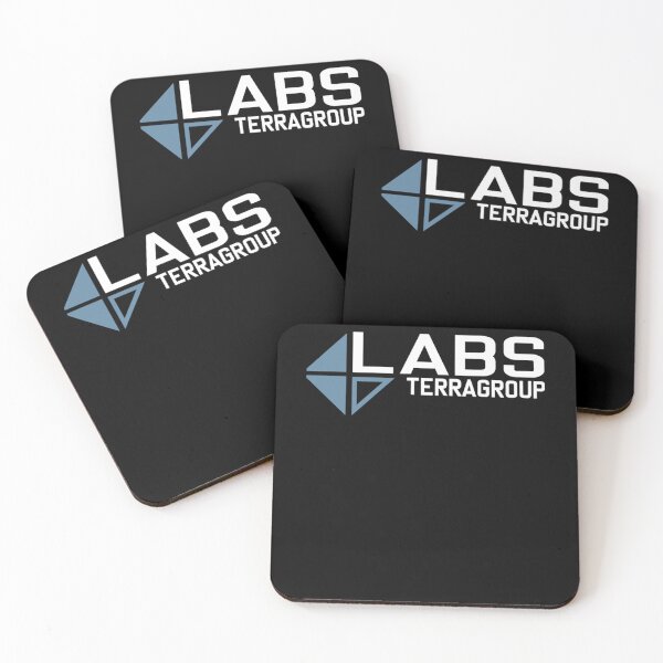 Item preview, TerraGroup Labs White designed and sold by AaronBriggs.