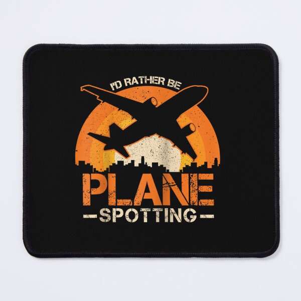 Item preview, Plane Spotting I'd Rather Be Plane Spotting Planespotter Raglan Baseball Tee designed and sold by S3YxWiIe4u.