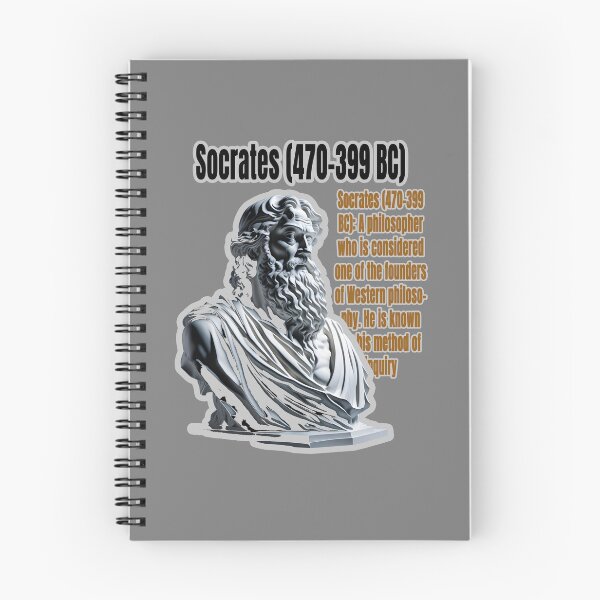 Item preview, Socrates (470-399 BC) designed and sold by PornDesigns.