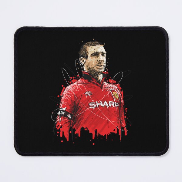 Item preview, Eric Cantona designed and sold by AmberCoat.