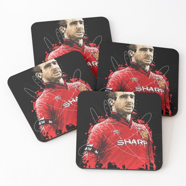 Item preview, Eric Cantona designed and sold by AmberCoat.