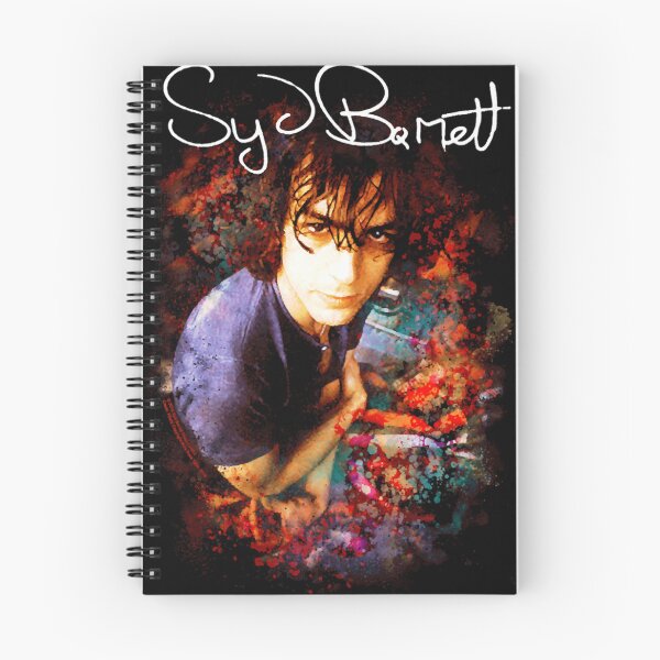 Item preview, Syd Barrett Madcap Syd designed and sold by TedWiegand.