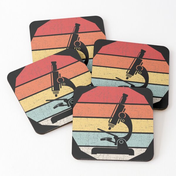 Item preview, Microscopy Retro Vintage 70S 80S Style    designed and sold by S3YxWiIe4u.