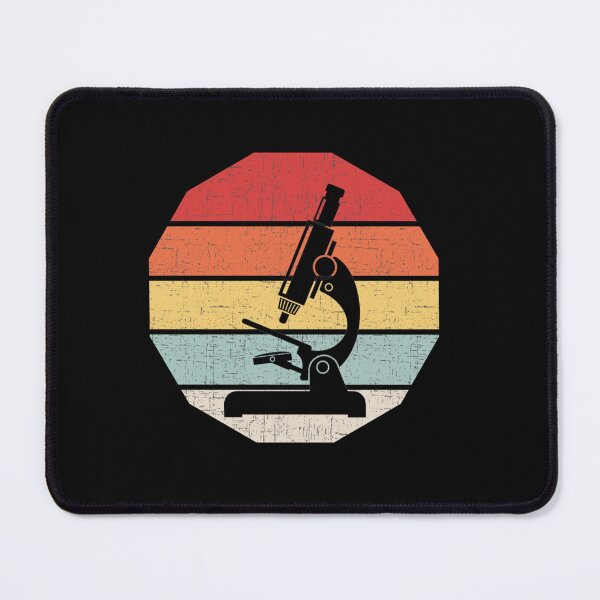 Item preview, Microscopy Retro Vintage 70S 80S Style designed and sold by S3YxWiIe4u.