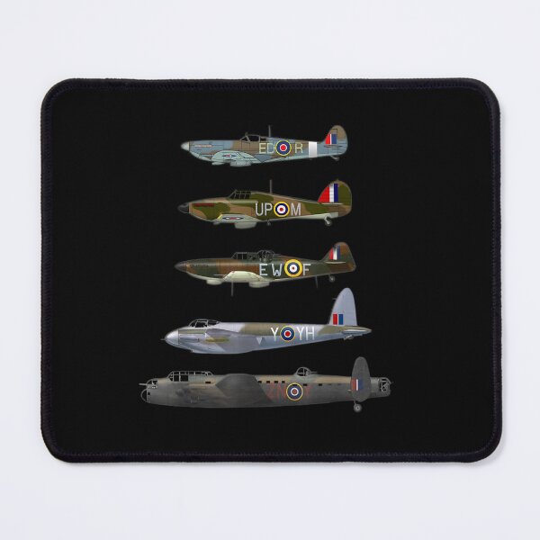 Item preview, WW2 British Warplanes Warbirds Lancaster Plane Spotting designed and sold by S3YxWiIe4u.