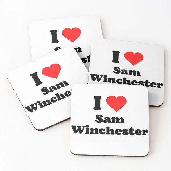 Item preview, I love Sam Winchester designed and sold by jiminsyeol.