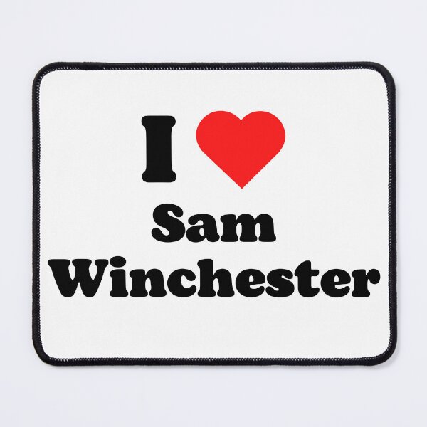 Item preview, I love Sam Winchester designed and sold by jiminsyeol.