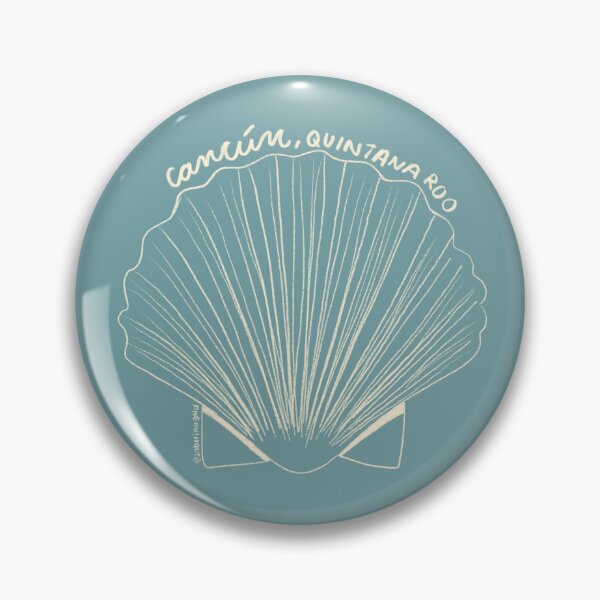 Item preview, Cancun seashell, Mexico  designed and sold by SabrinaGold.