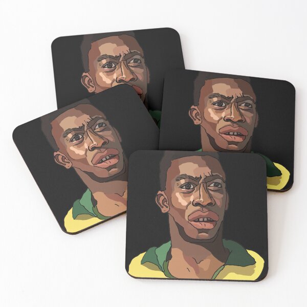 Aperçu de l'œuvre Pelé créée et vendue par EliseWelchs.