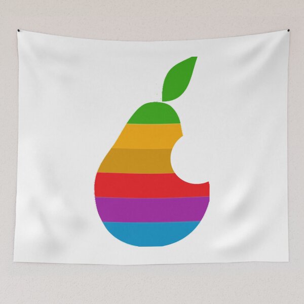 Item preview, Apple LOGO parody designed and sold by Royalosco.