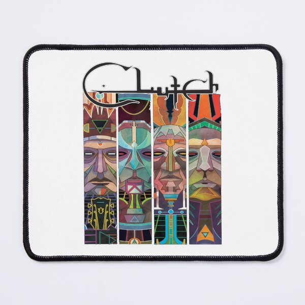 Item preview, Earth rocker clutch designed and sold by IsaacSimmon.