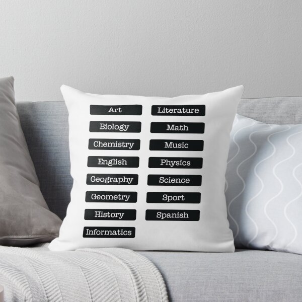 Item preview, Subject Labels designed and sold by ScienceCorner.