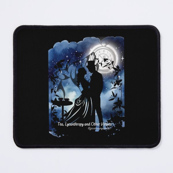 Item preview, Tea, Lycanthropy and Other Virtues designed and sold by TedWiegand.
