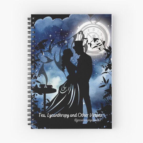 Item preview, Tea, Lycanthropy and Other Virtues designed and sold by TedWiegand.