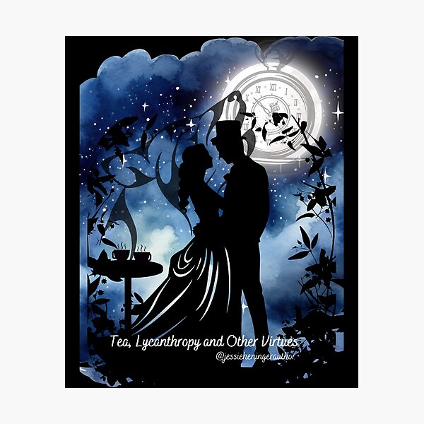 Item preview, Tea, Lycanthropy and Other Virtues designed and sold by TedWiegand.