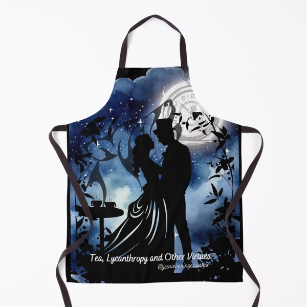 Item preview, Tea, Lycanthropy and Other Virtues designed and sold by TedWiegand.