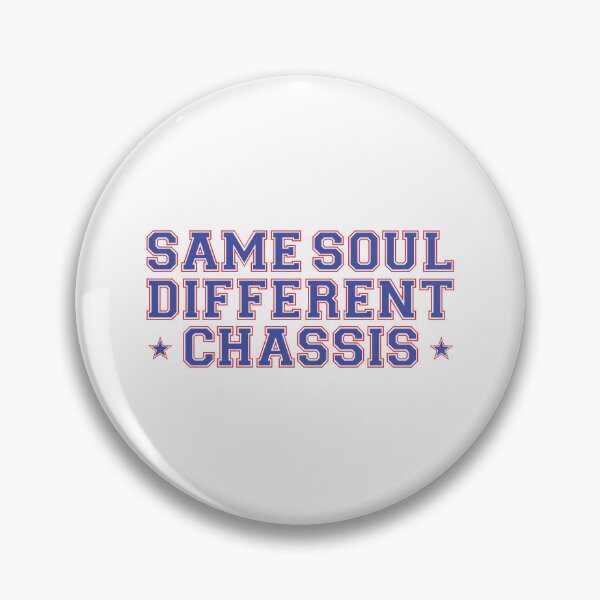 Item preview, Same Soul Different Chassis designed and sold by metalcharisma.