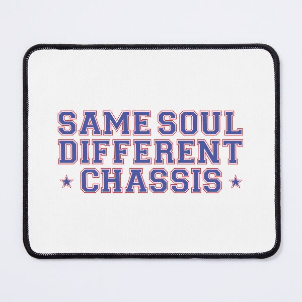 Item preview, Same Soul Different Chassis designed and sold by metalcharisma.