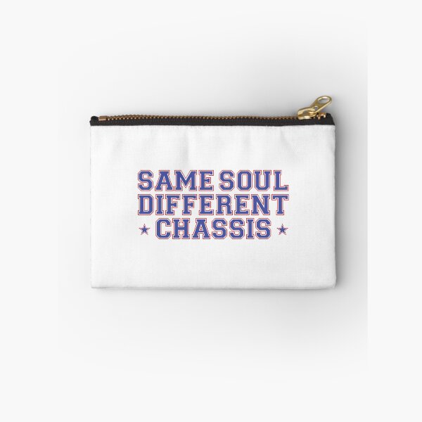 Item preview, Same Soul Different Chassis designed and sold by metalcharisma.