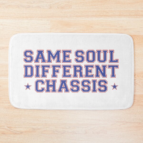 Item preview, Same Soul Different Chassis designed and sold by metalcharisma.