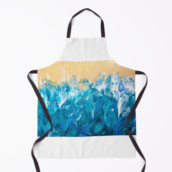 Item preview, Waves on the Shore designed and sold by cherylconnor.