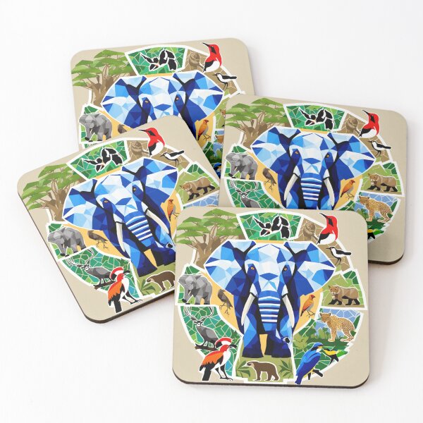 Item preview, Wildlife Wonders designed and sold by Eandbeyond.