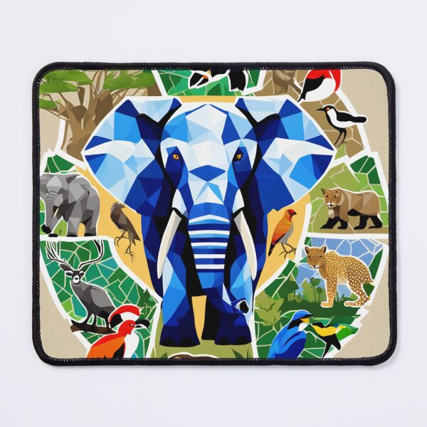 Item preview, Wildlife Wonders designed and sold by Eandbeyond.