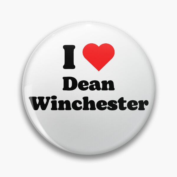 Item preview, I love Dean Winchester designed and sold by jiminsyeol.