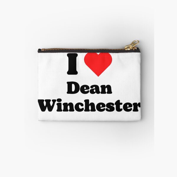 Artikelvorschau, Ich Liebe Dean Winchester entworfen und verkauft von jiminsyeol.