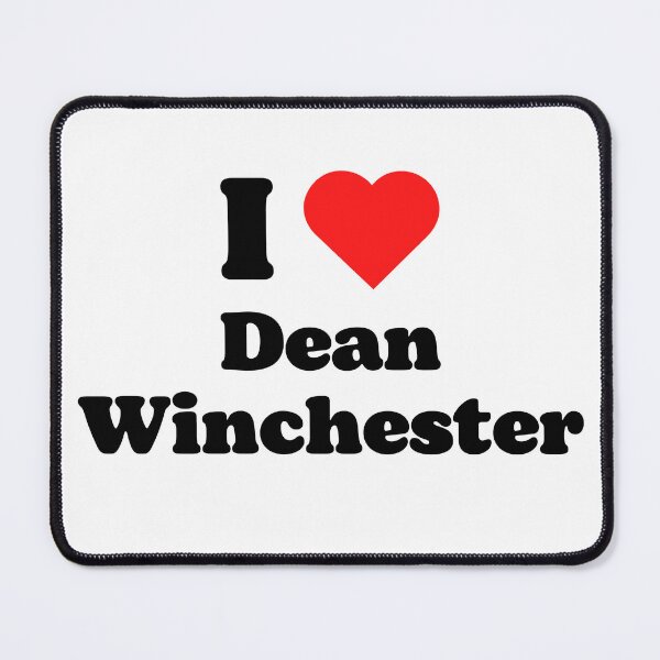 Item preview, I love Dean Winchester designed and sold by jiminsyeol.