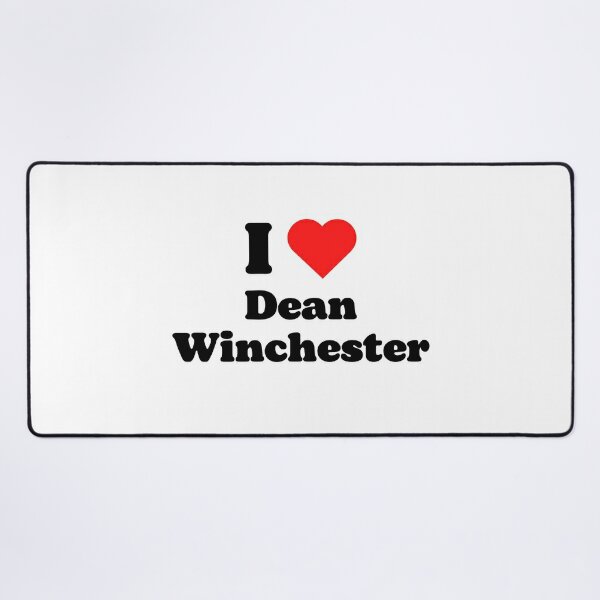 Tappetino Mouse Da Scrivania Dean Winchester e Baby Mouse Pad for Sale by  DanyDMDShop67