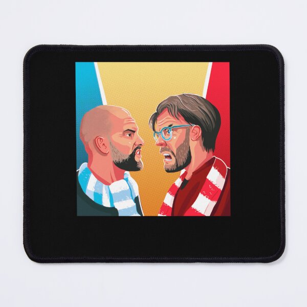 Item preview, Pep Guardiola designed and sold by EliseWelchs.