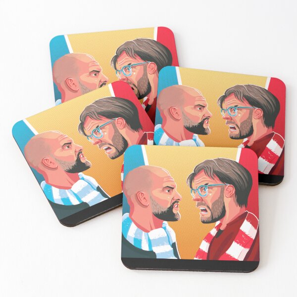 Item preview, Pep Guardiola designed and sold by EliseWelchs.