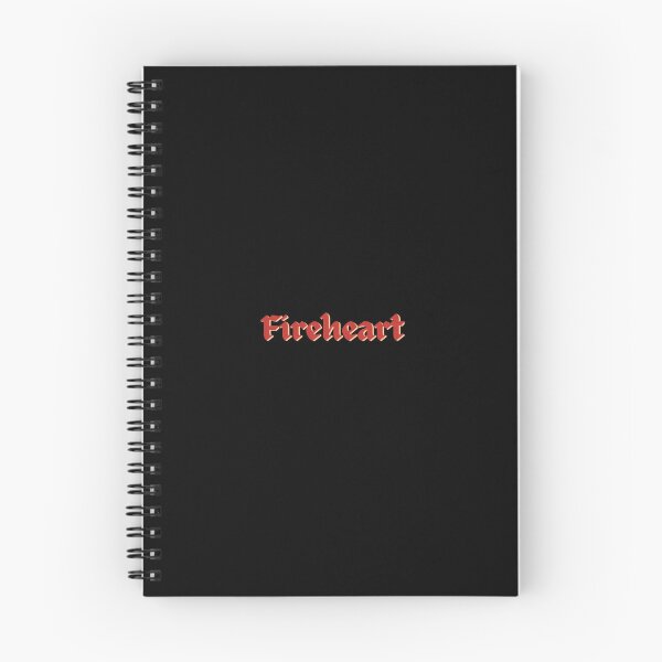 Item preview, Fireheart designed and sold by Silly Stickers Etc..