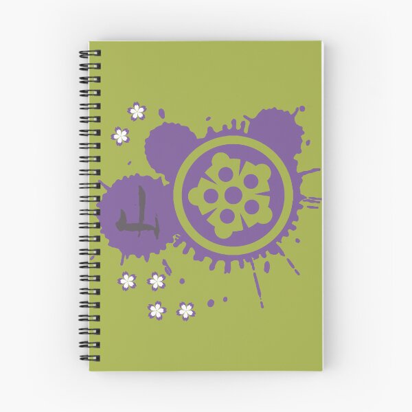 Item preview, Hamato Donnie Clan Emblem designed and sold by KansasShepard.
