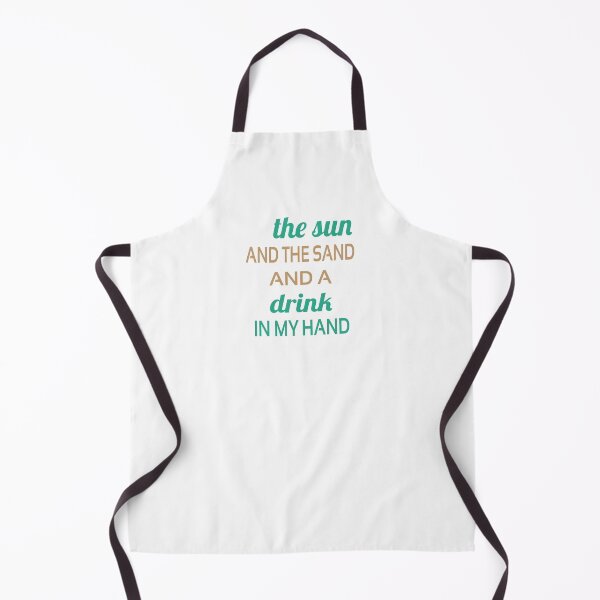 Item preview, Sun Sand Drink designed and sold by raineOn.