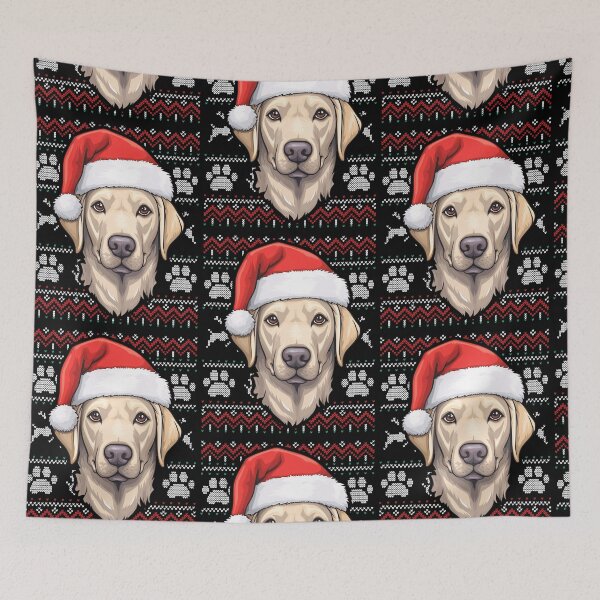 Item preview, Sloughi Ugly Sweater Christmas designed and sold by rafaeltto.