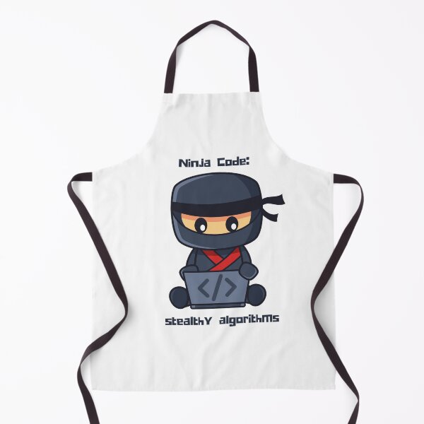 Item preview, Ninja Code: Stealthy Algorithm / RoYuMi designed and sold by royumi.
