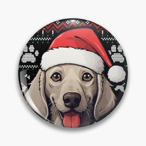 Item preview, Sloughi Ugly Sweater Christmas designed and sold by rafaeltto.
