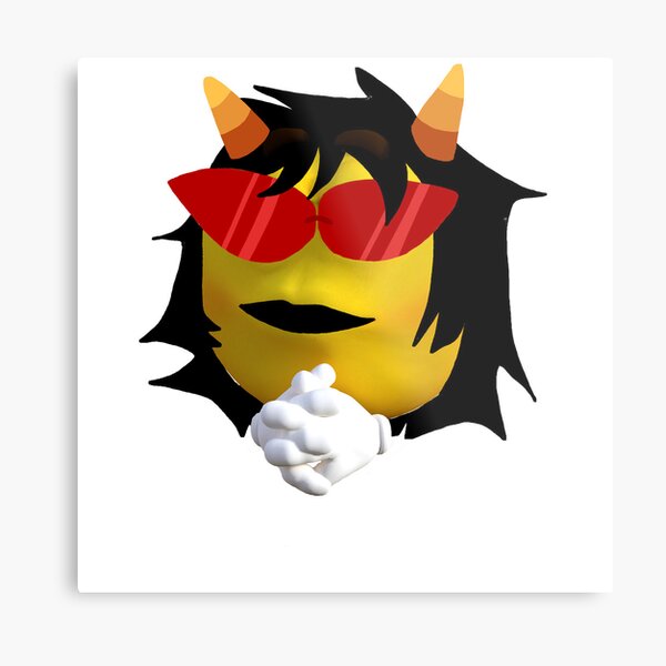 Omen Trollface Discord Sticker - Discord Emoji