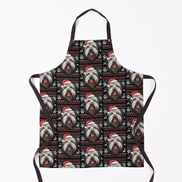 Item preview, Skye Terrier Ugly Sweater Christmas designed and sold by rafaeltto.