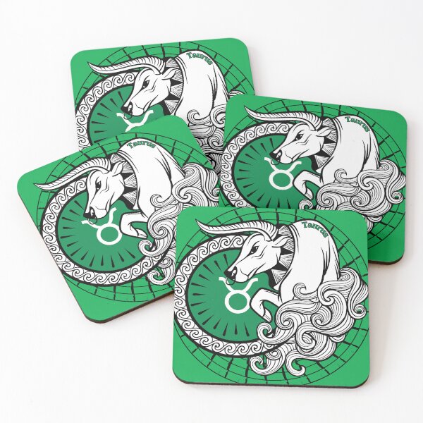 Item preview, Taurus Zodiac designed and sold by NellyandBryan.